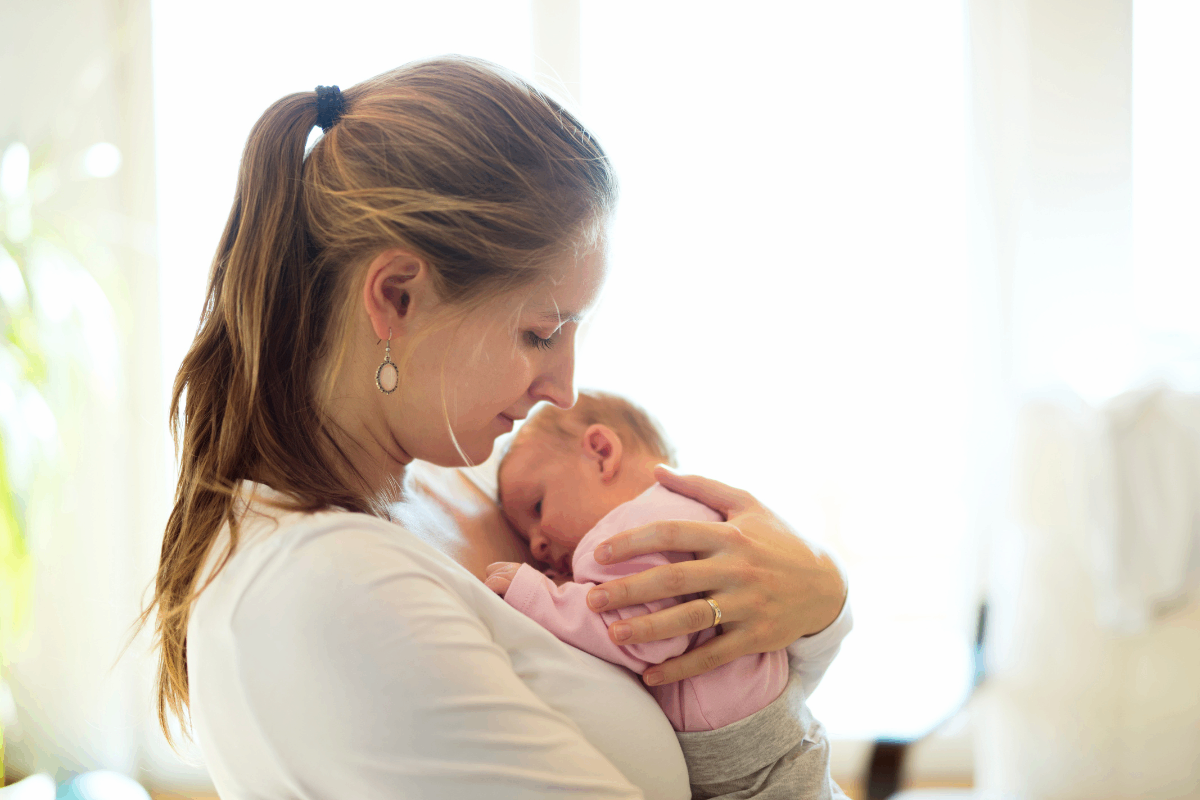 Post partum et travail
