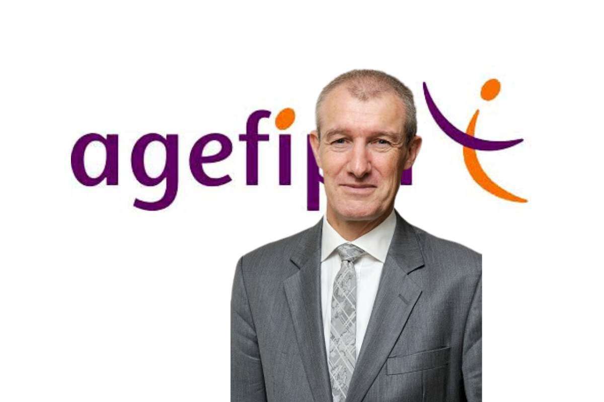 Portrait de Didier Eyssartier, directeur général de l’Agefiph