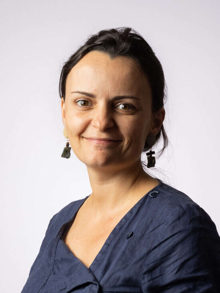 Caroline Faure, directrice associée du cabinet de conseil Oresys