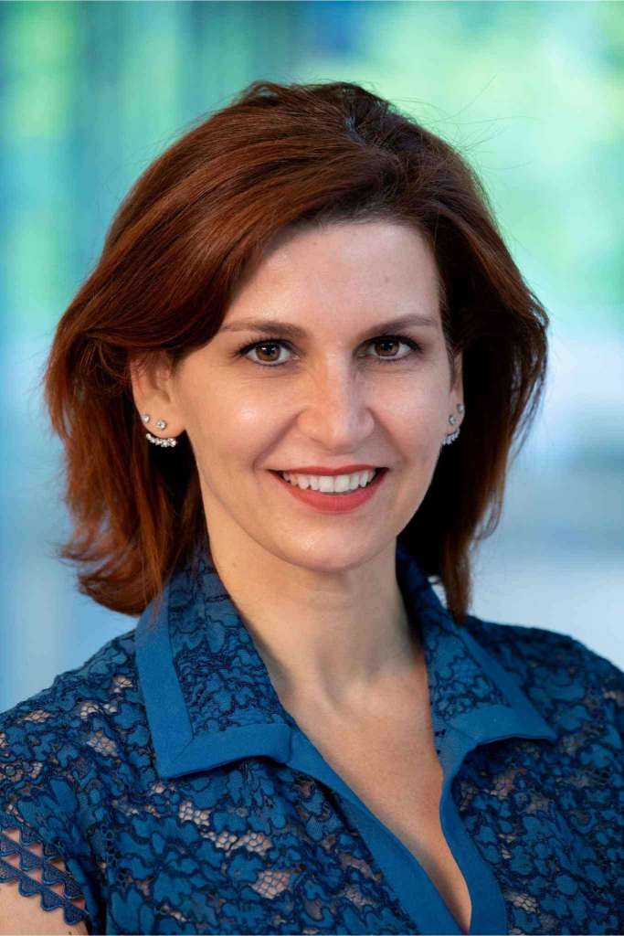 Pualine Adam-Kaifon, Associée responsable inclusion et diversité chez PwC France et Maghreb
