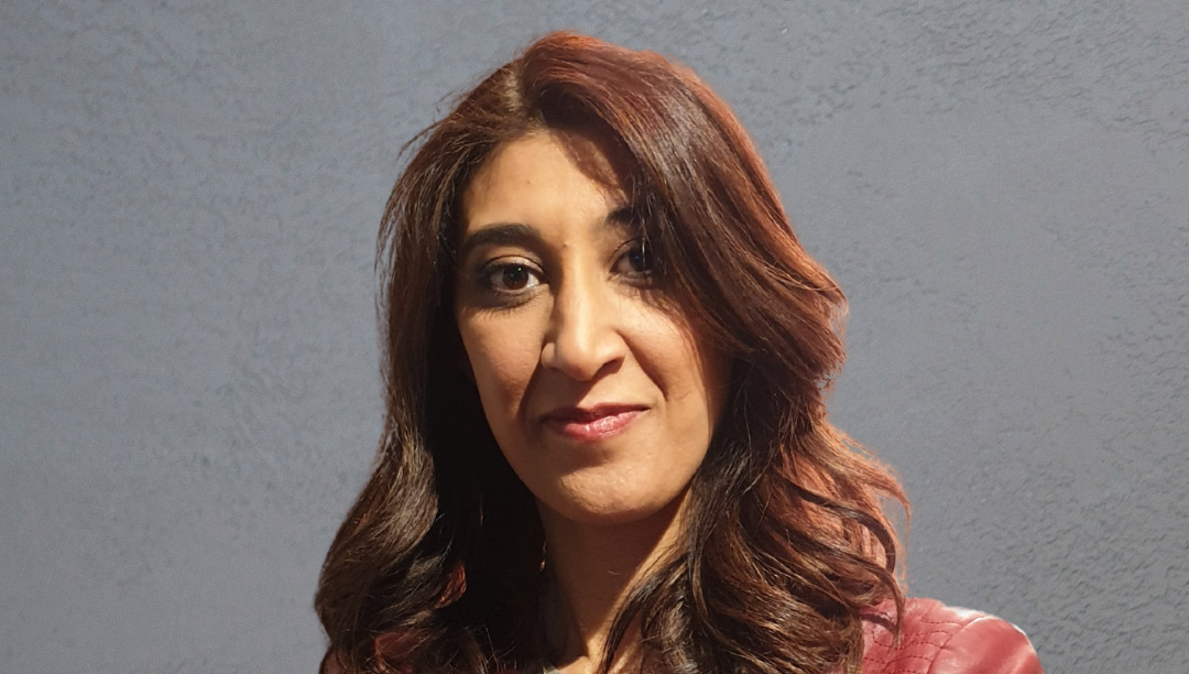 Photo de Mariam Khattab, directrice générale du cabinet de recrutement et de conseil Mozaïk
