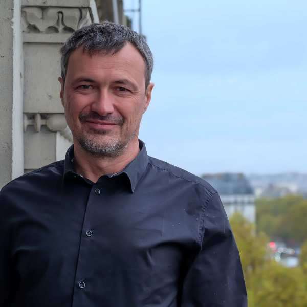 Benjamin Blavier, co-fondateur de l'association Article 1