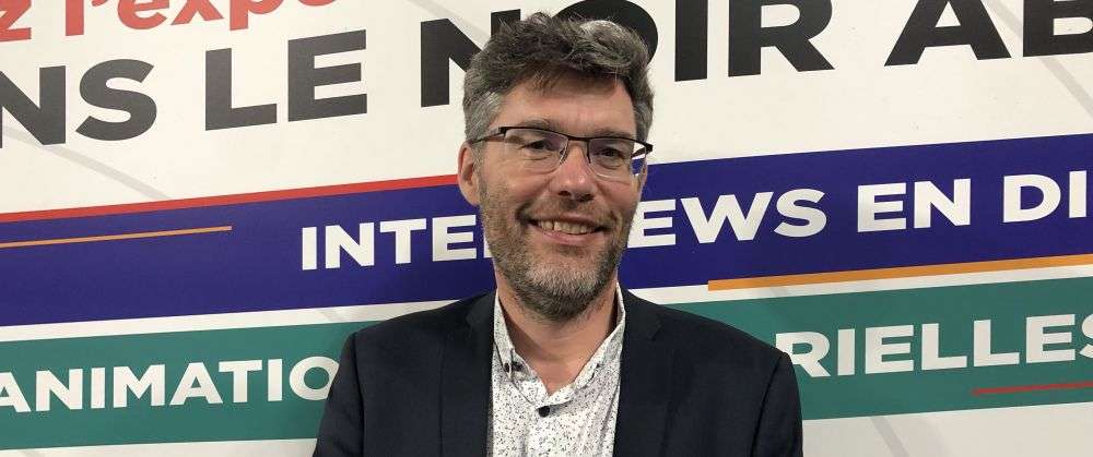 Luc de Gardelle, président de la Fédération des Entreprises d'Insertion.