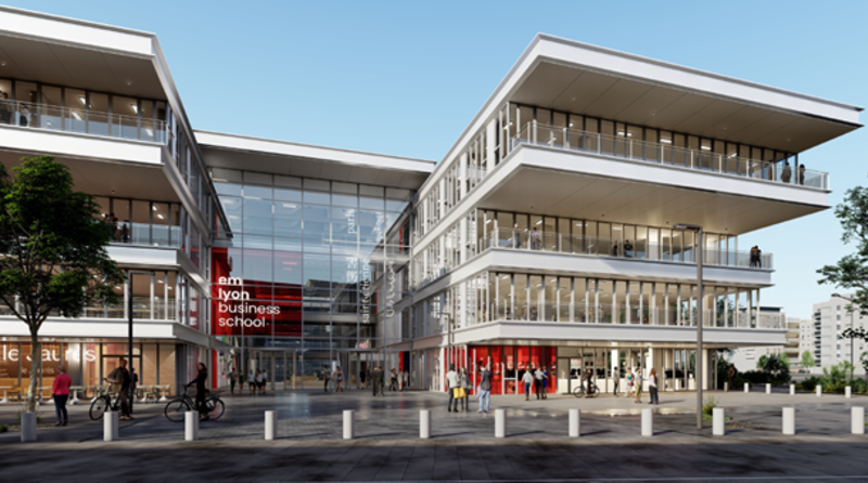 Ecole emlyon