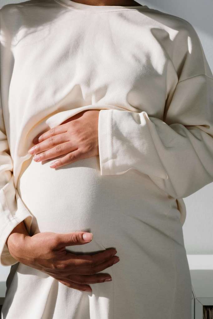 Femme enceinte